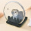Foldable Pot Lid Holder with Drain Tray Plastic 15x12x5cm 4