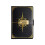 Compass Pattern Password Lock Notebook Diary Journal Student Stationery Office Notebook with Combination Lock 2