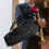 HEMOTON Trumpet Carry Case Black Small Bag 8