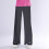 Toddler Girls Casual Pants Solid Color Breathable Long 5