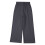 Toddler Girls Casual Pants Solid Color Breathable Long 7