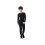 Kids Compression Long Thigh Trousers Base Layer 3