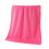 Serviette de bain en microfibre douce et absorbante 68,5 x 137 cm 8
