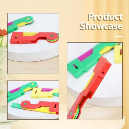 Automatic Needle Threader for Hand Sewing and Embroidery 1