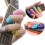 Silicone Guitar Finger Protectors 24 pcs 3 sizes with 5 6