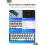 Retro Bluetooth Keyboard and Mouse Combo Ultra Slim 4