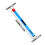 Refillable Butane Lighter Adjustable Flame 2 pcs 2