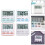 Classroom Timer Lightweight Silent Operation 1 Unit 2