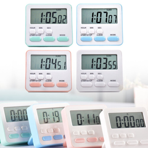 Classroom Timer Lightweight Silent Operation 1 Unit 2