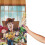 Toy Story bruseforhæng polyester 72x72 tommer med 12 3