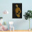 Amedeo Modigliani Print Schilderij Canvas Poster 20x30cm 4