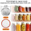 Coperchi per conserve a bocca regolare da 70 mm 4