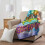 Scooby Doo flannel blanket 40x30 inch 2