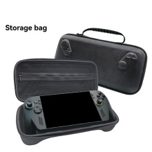 Handheld Game Console Cover Shockproof Wear Resistant Carrying Case Hard Anti Scratch for Ally/ Ally X