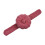 Wrist Pin Cushion Pink Sewing Accessory 1 Piece 2
