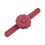 Wrist Pin Cushion Pink Sewing Accessory 1 Piece 3