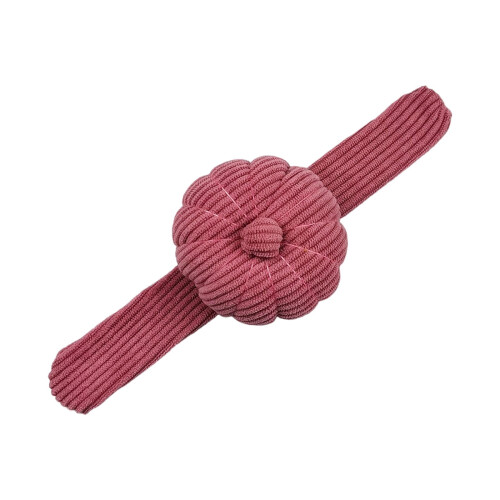 Wrist Pin Cushion Pink Sewing Accessory 1 Piece 2