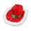 Cowboy Hat Red Christmas Costume Accessory 1 Piece 4