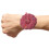 Wrist Pin Cushion Pink Sewing Accessory 1 Piece 5