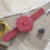 Wrist Pin Cushion Pink Sewing Accessory 1 Piece 6