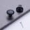 Kyusrd cabinet knobs single hole 1 pc 2