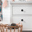 Kyusrd cabinet knobs single hole 1 pc 4