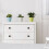 Kyusrd cabinet knobs single hole 1 pc 6