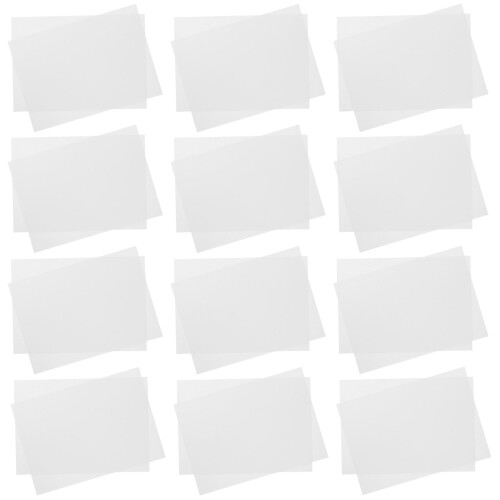 Drawing Paper Marbling 50 Sheets 11.59 x 8.25 in 2