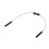 Silicone Glasses Strap Neck Cord 2 pcs 3