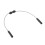 Silicone Glasses Strap Neck Cord 2 pcs 4