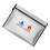 Fireproof Waterproof Document Bag with Zipper 7