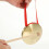 Golden Gong for Children Durable Percussion Instrument 6