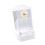 Clear Automatic Bird Feeder for Small Birds with Large 5
