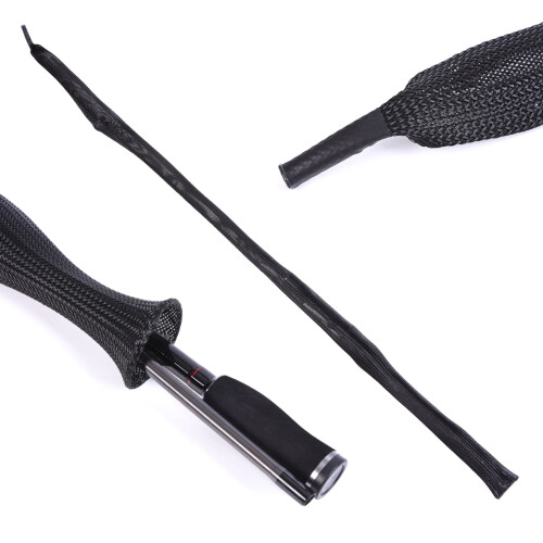 Fishing Rod Sock Stretch Sleeve for Spinning and 1