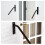 Handrail Bracket Sleek Outdoor Step Support 1 Set 2