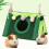 Portable Small Tent Bed for Guinea Pigs Foldable Hideout 3