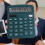 Mini LCD calculator 8-digit pocket size 4