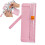 Paper cutter with side ruler for A4 paper trimming 2
