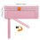 Paper cutter with side ruler for A4 paper trimming 3