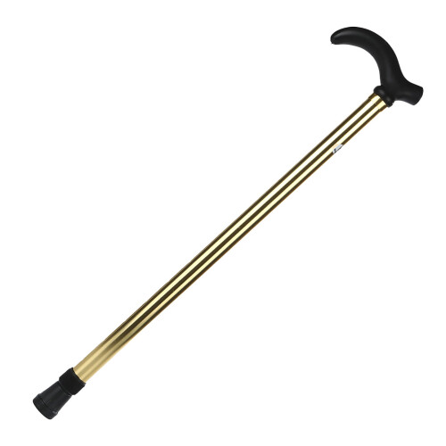 Telescopic Aluminum Crutch for Elderly, 1 PC 1