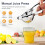 Lemon Squeezer Stainless Steel 1 pc 3