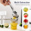 Lemon Squeezer Stainless Steel 1 pc 7