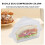 Disposable Triangular Cake Boxes PET with Lids 100-Pack 7
