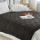 Knitted Acrylic Camping Blanket for Home and Office Use 3