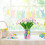 Easter Vase Filler Set Artificial Eggs and Bunnies 15 Eggs 8