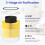 Core 300 Replacement Filter H13 True HEPA 2-Pack 4