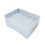 Plastic Fishing Tackle Box 40-grid Portable 5