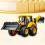 Engineering Vehicle Toy Realistic Construction Car 1 Piece 7