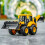 Engineering Vehicle Toy for Kids 3+ Realistic Construction 8