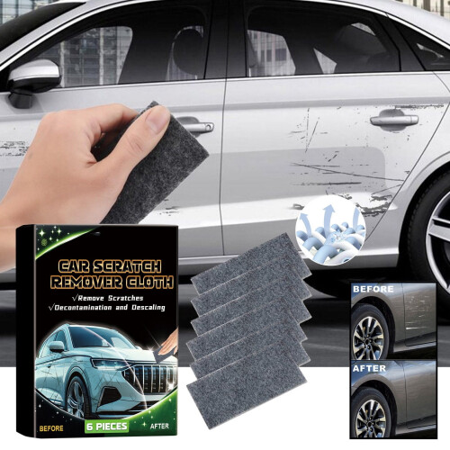 Car Cleaning Kit for Scratch Repair and Maintenance 1